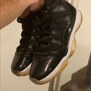 Jordan 11 Bred. Priced to sell. Open to offers.